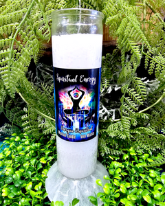 Spiritual Energy Candle