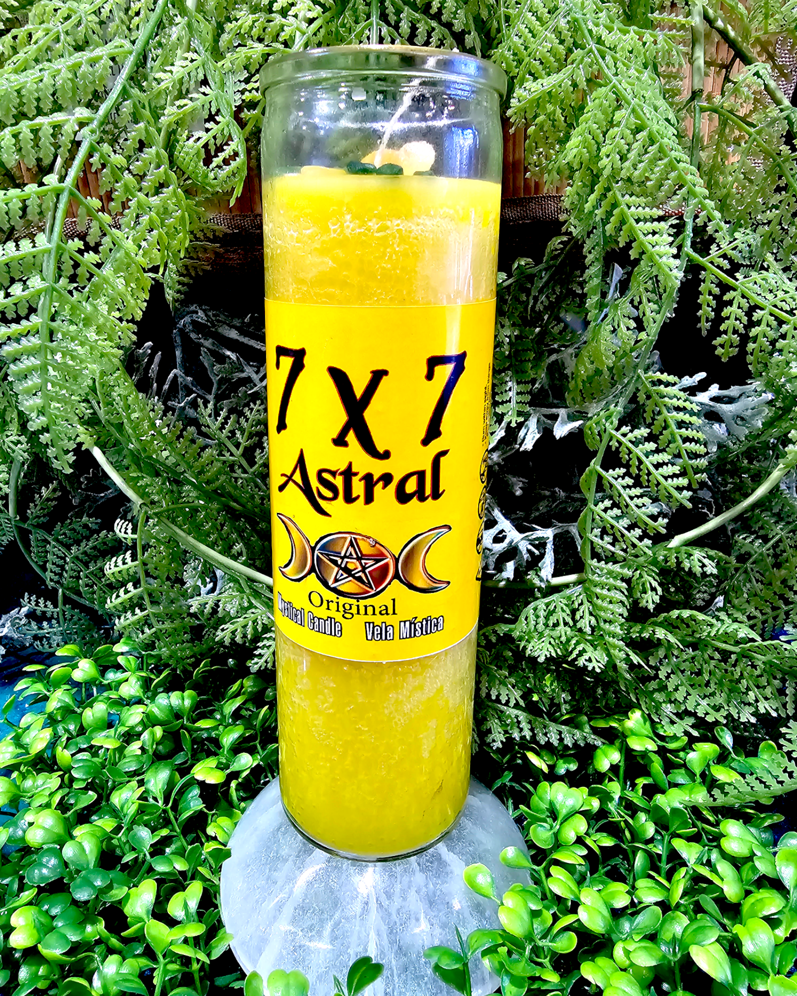 7X7 Astral Candle