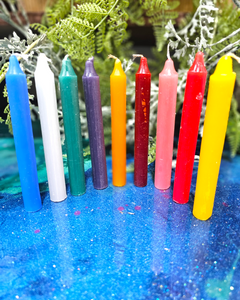 Chime Candles 6"