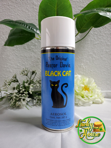 Black Cat Aerosol Spray