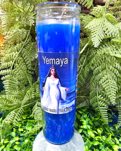 Yemaya Candle