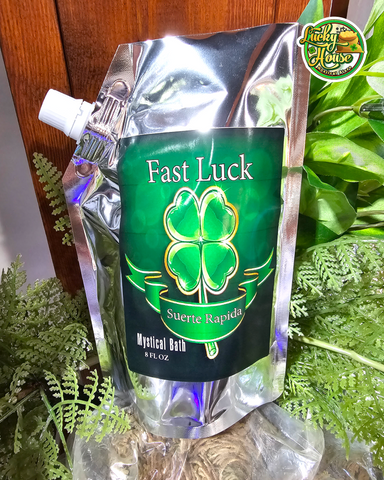 Fast Luck Bath