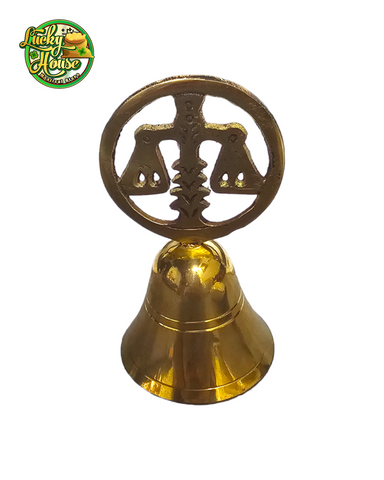 Brass Balance Bell