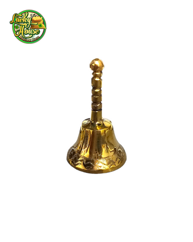 Small Altar Brass Bell