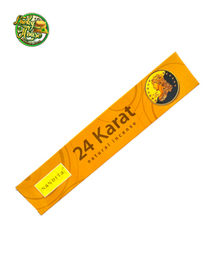 24 Karat Incense Sticks