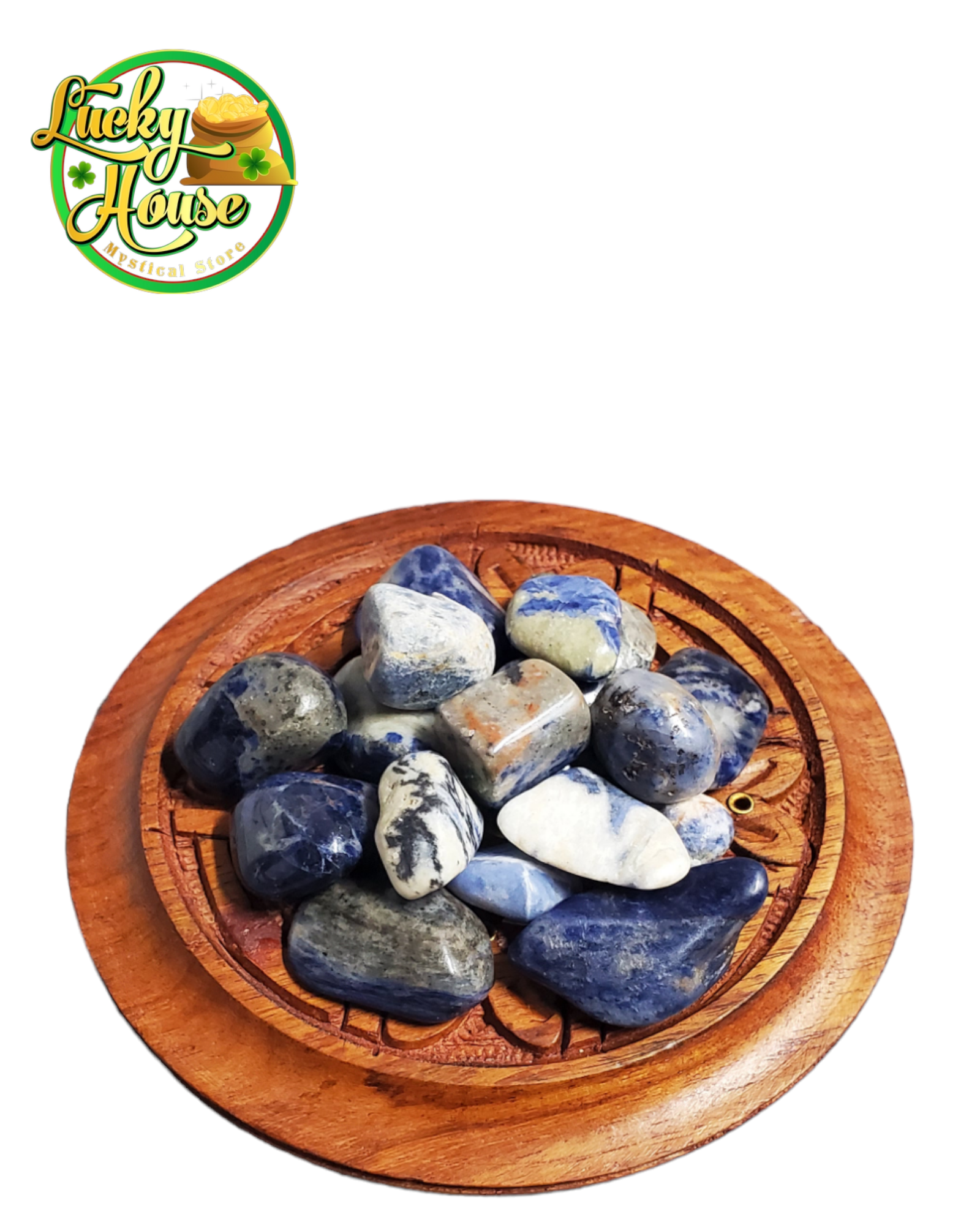 Sodalite Tumbled stone