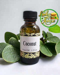 Coconut Pure Oil