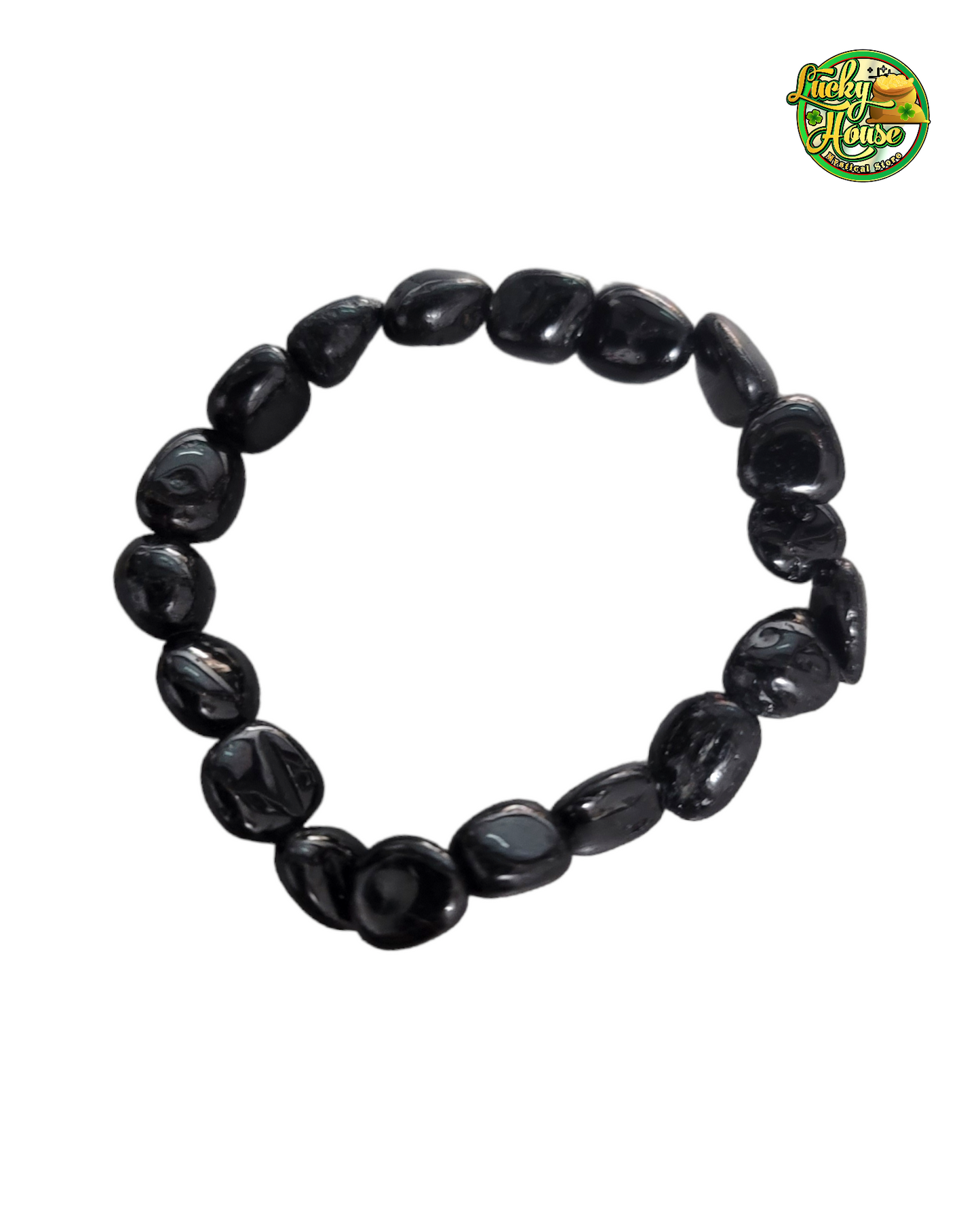 Black Tourmaline Bracelet