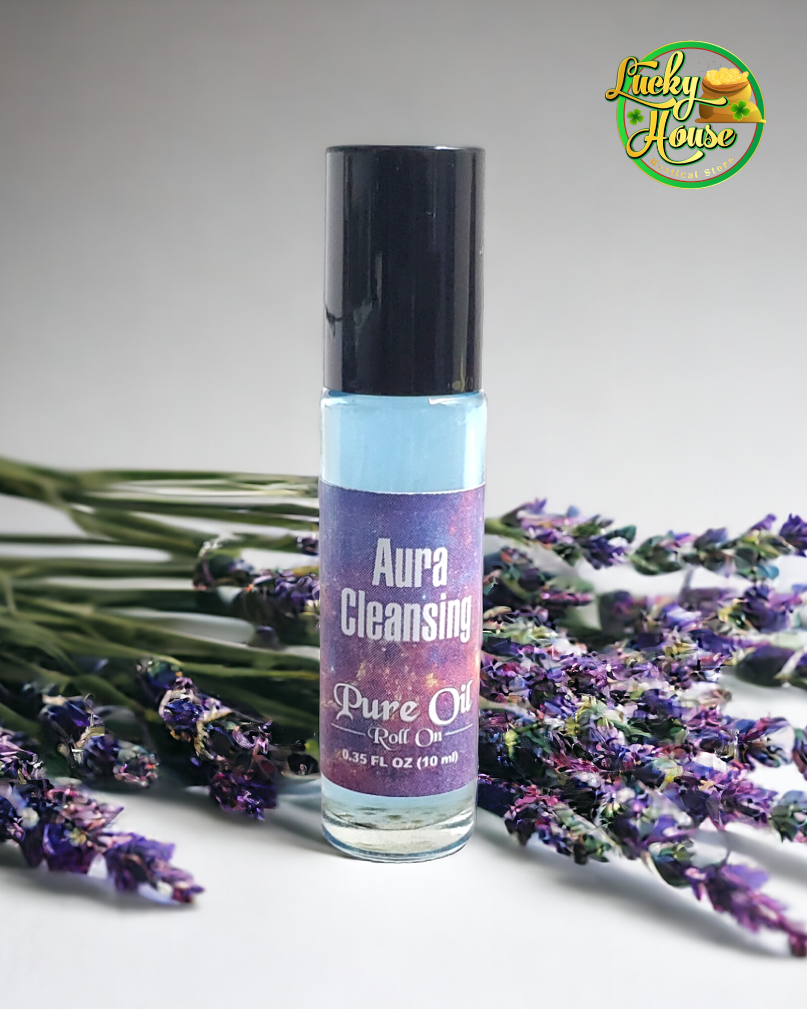 Aura Cleansing Roll-On Oil