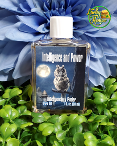 Intelligence and Power Oil