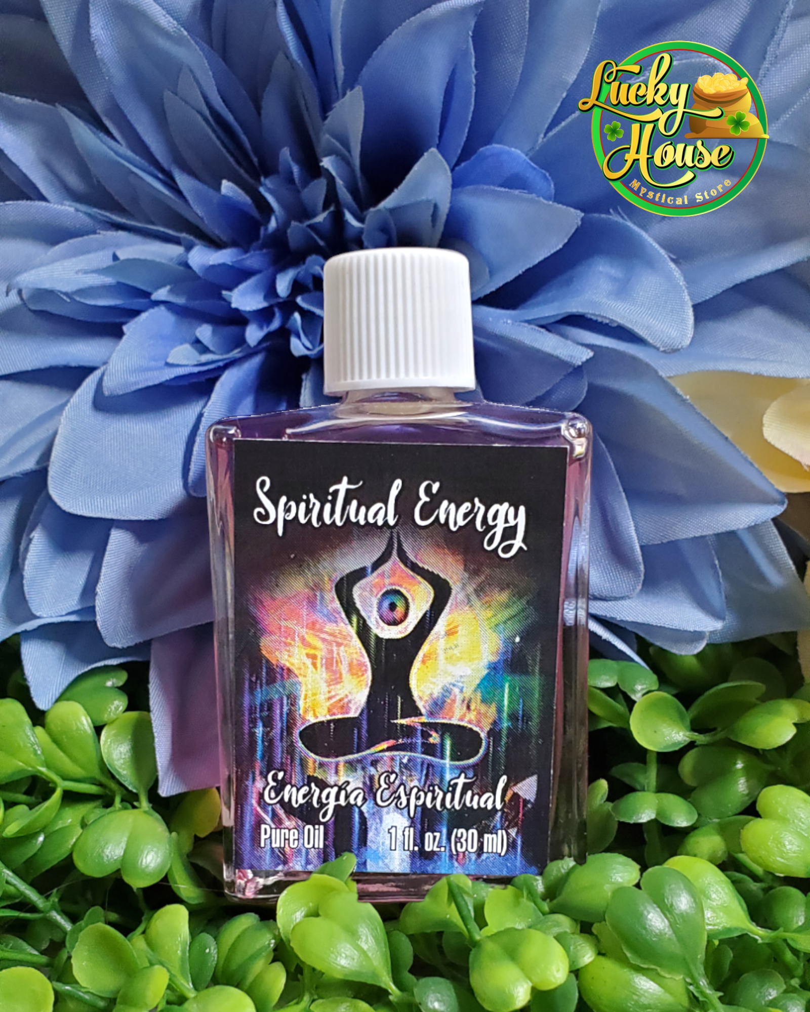 Spiritual Energy Oil