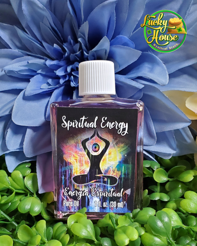 Spiritual Energy Oil