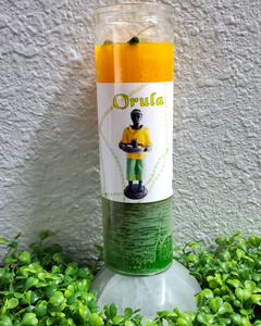 Orula Candle