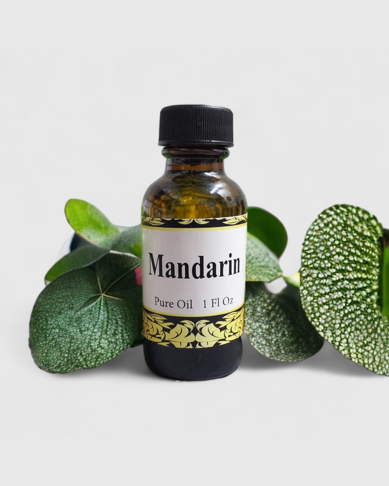 Mandarin Pure Oil