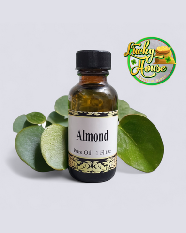Almond Pure Oil