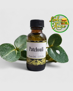 Patchouli Pure Oil