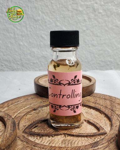 Herbal Oil Controlling