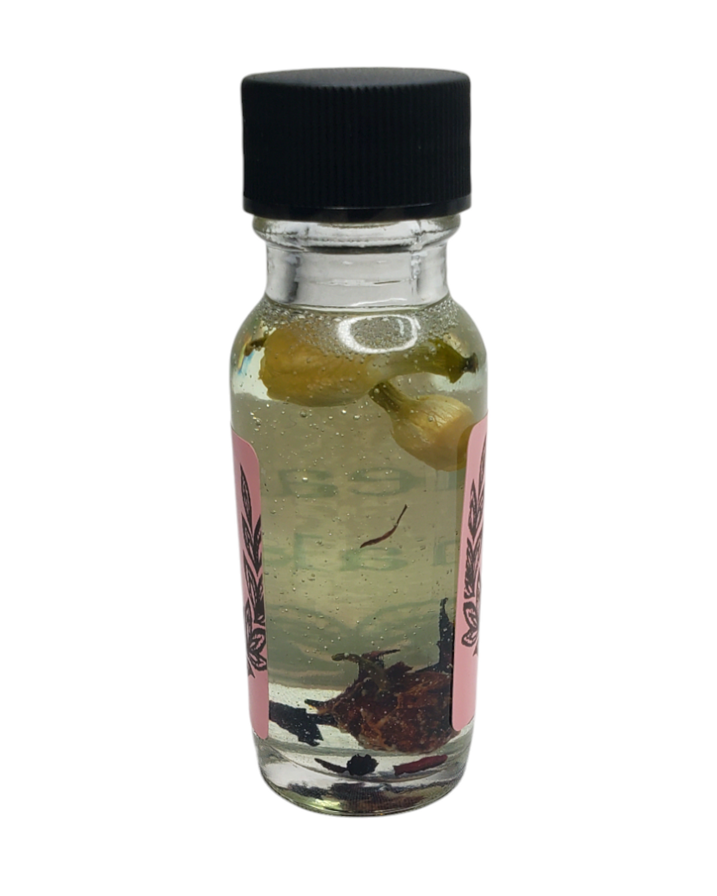 Heart Chakra Herbal Oil