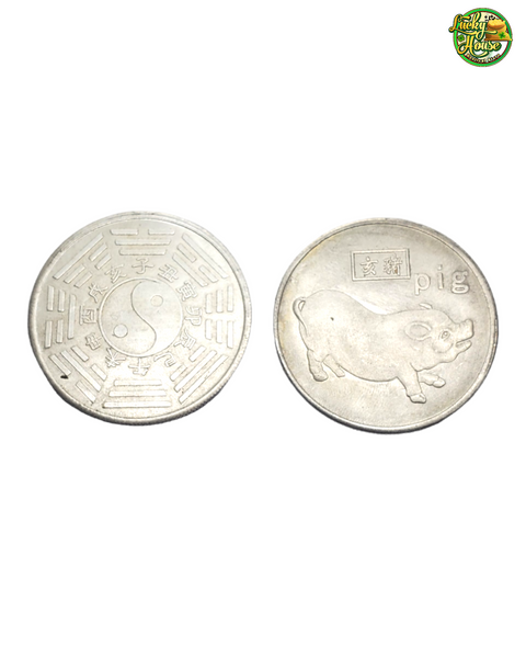 Chinese Zodiac Coin