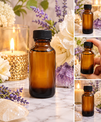 Spiritual Custom Oil  / Aceite Espiritual Hecho Solo Para Ti