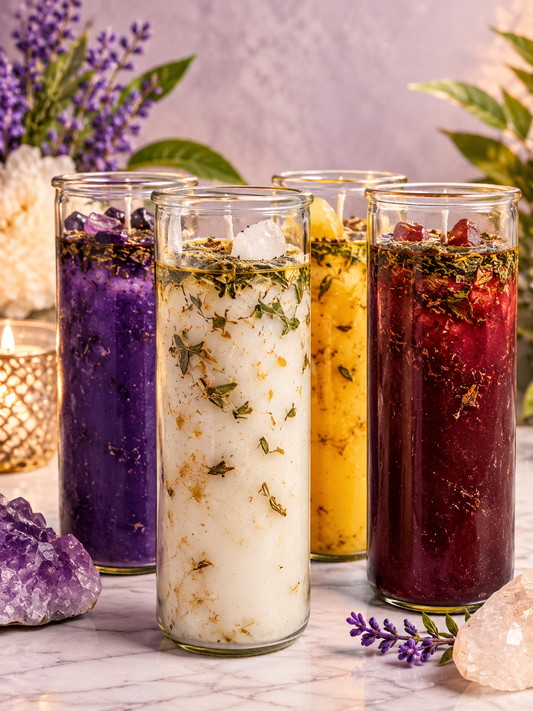 Custom Candles