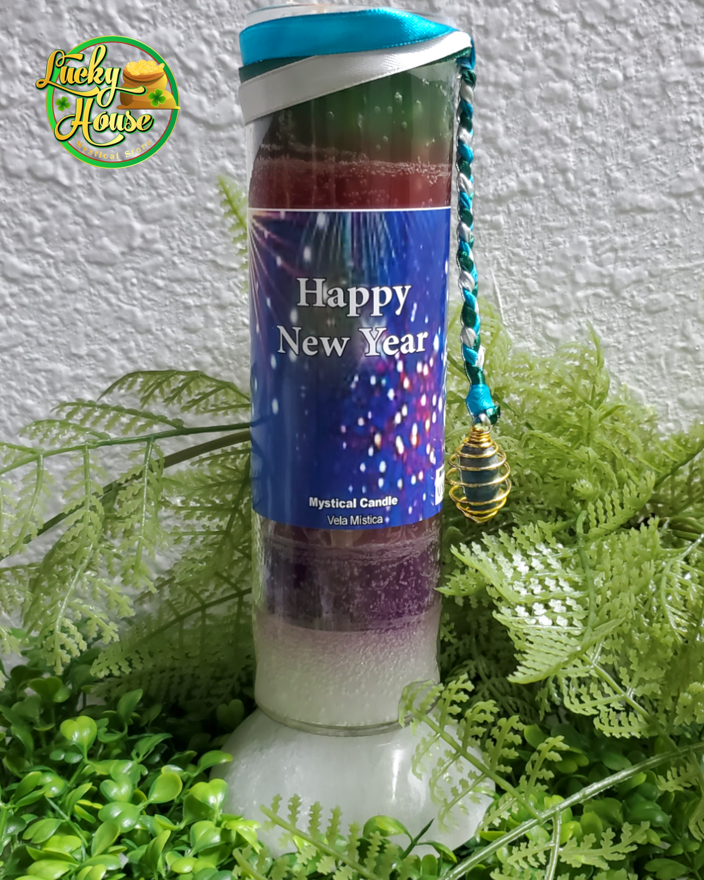 New Year Candle (Limited)