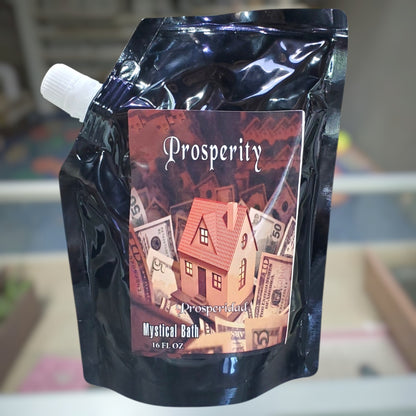 Prosperity  Bath / Wash