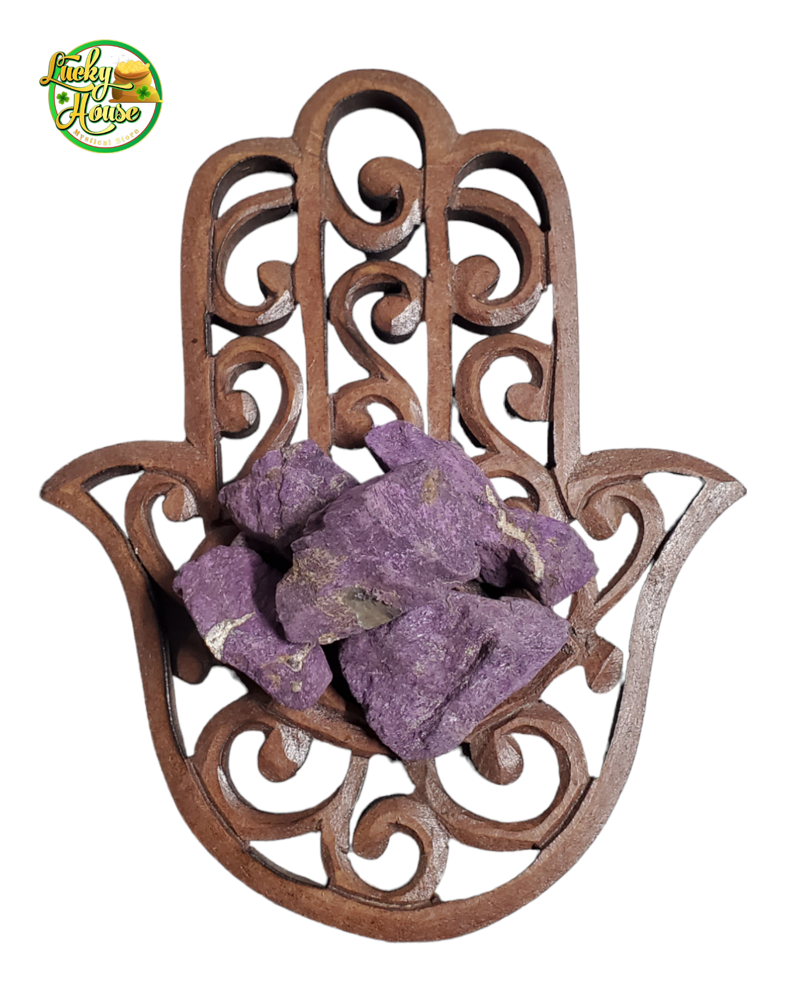 Purpurite Rough Stone