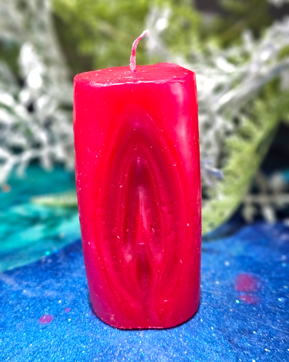 Female Gender Candle