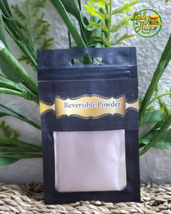 Reversible Sachet Powder