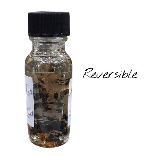 Reversible Herbal Oil