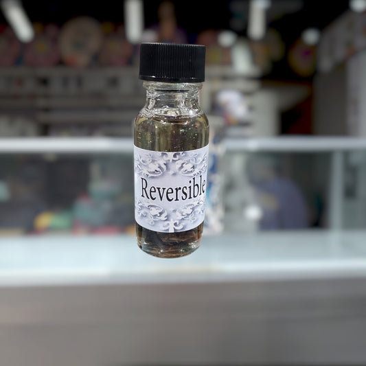 Reversible Herbal Oil