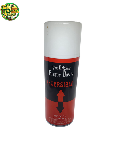 Reversible Aerosol Spray