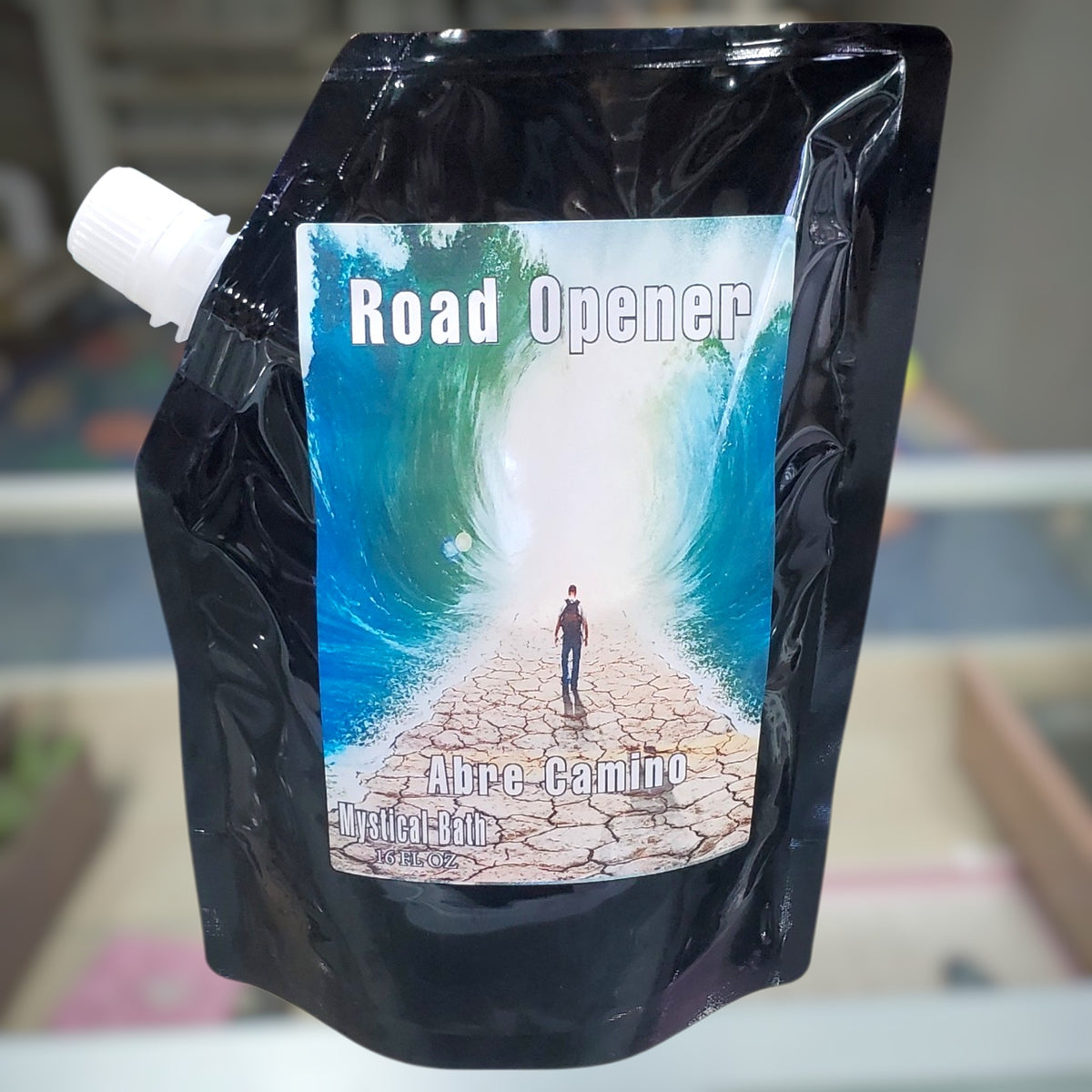 Open Road Bath