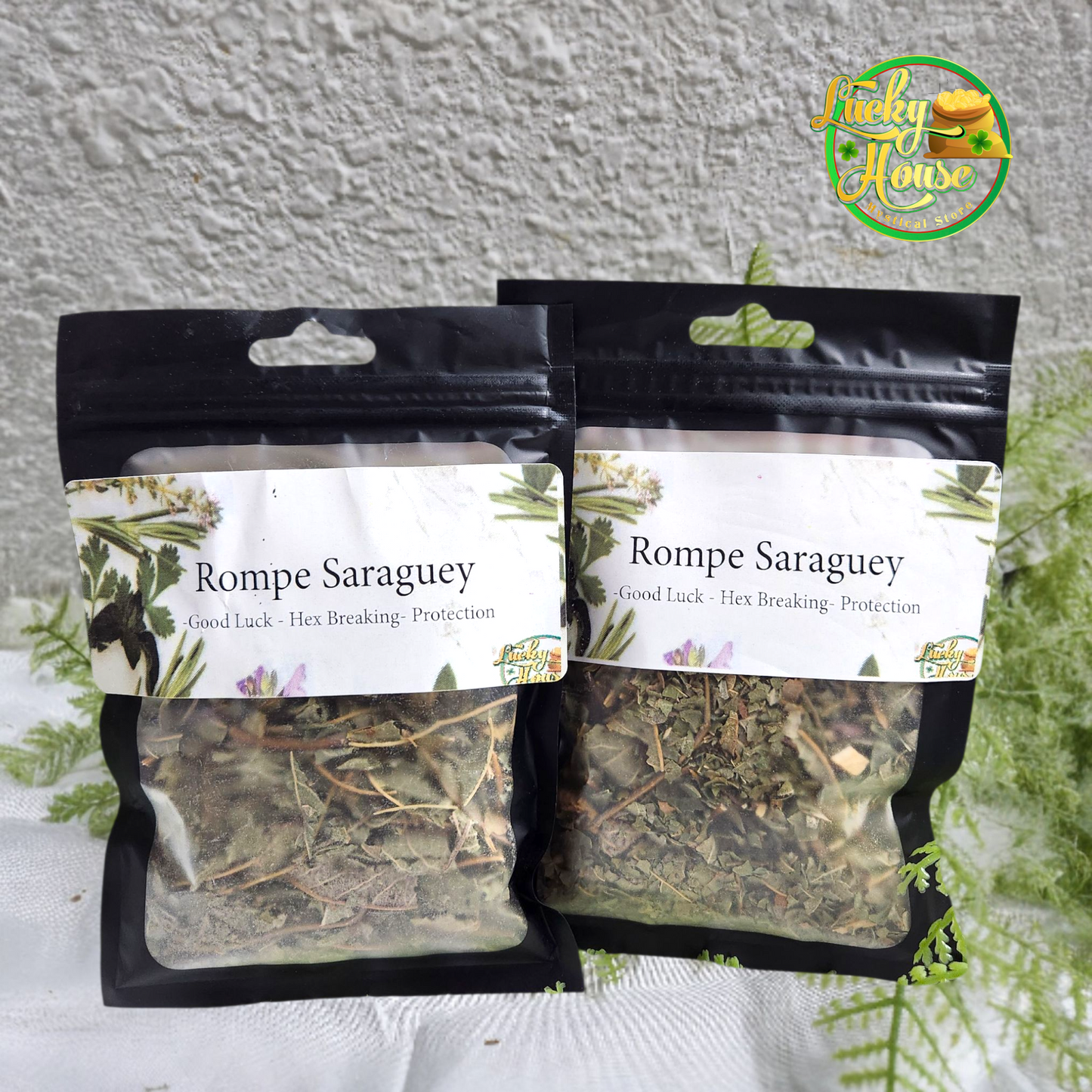 Rompe Saraguey Herb