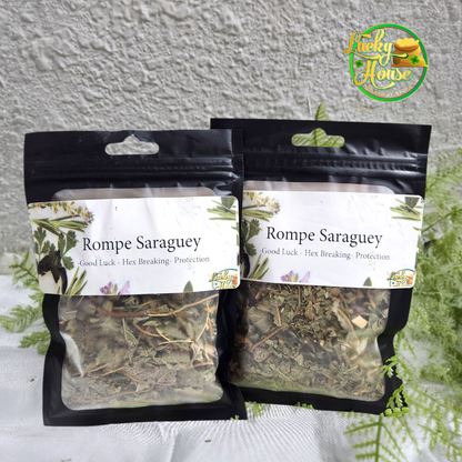 Rompe Saraguey Herb