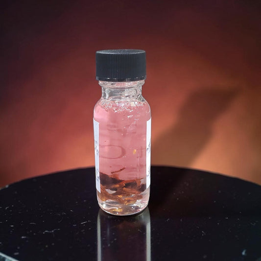 Root Chakra Herbal Oil