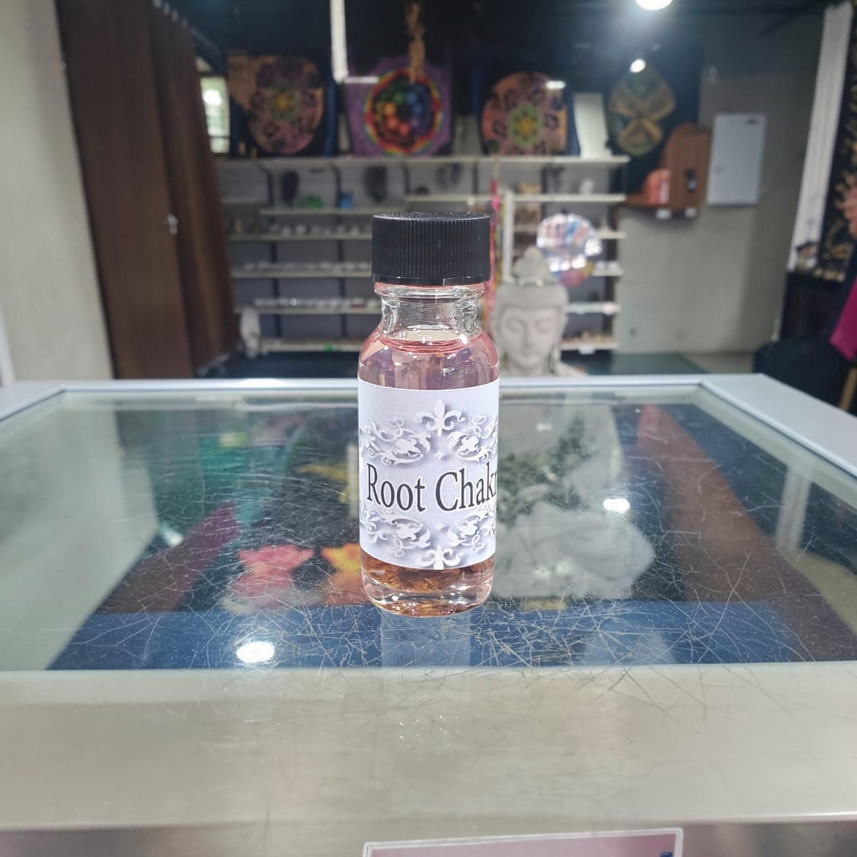 Root Chakra Herbal Oil