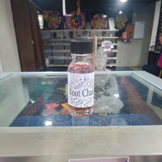 Root Chakra Herbal Oil