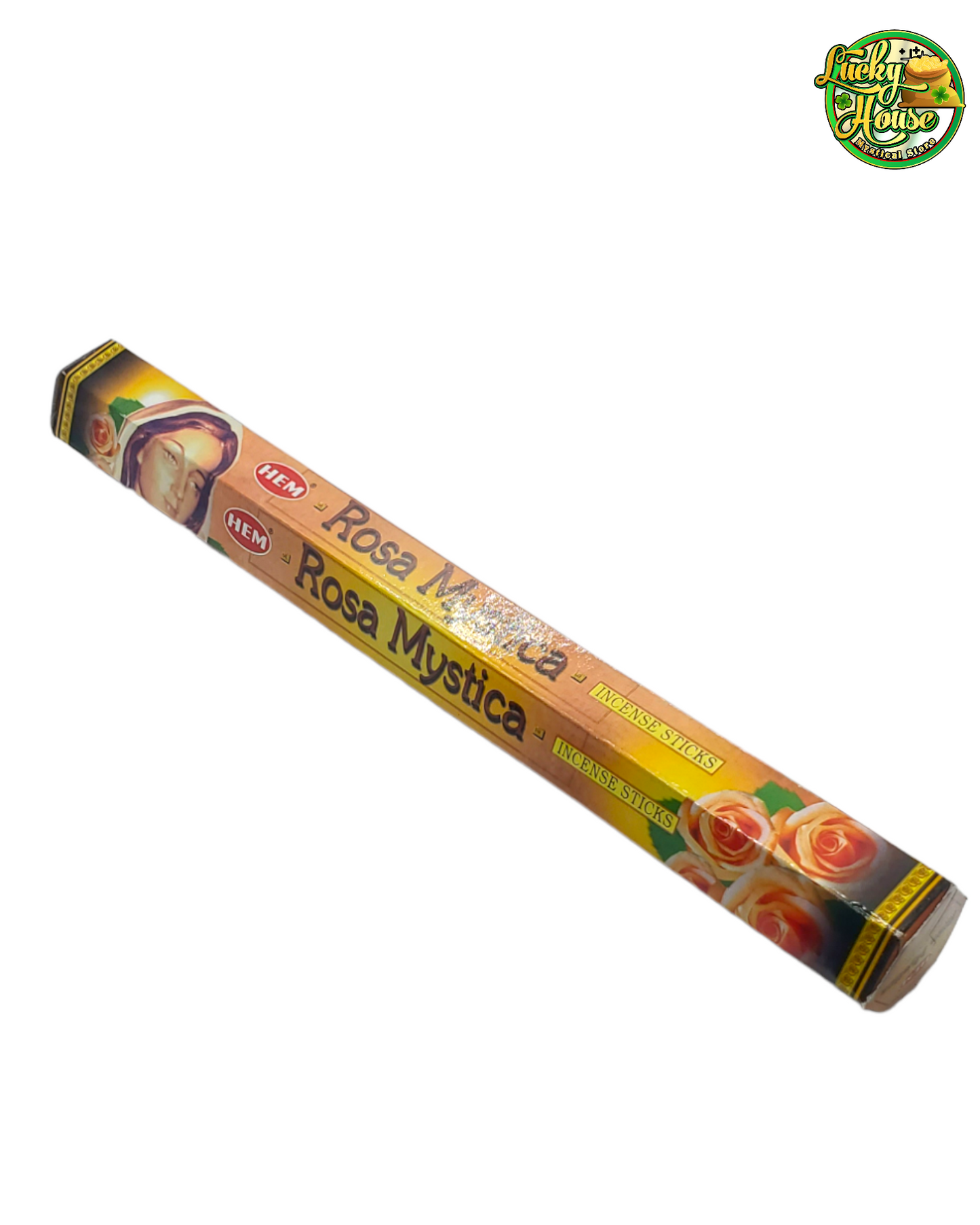 Rosa Mystica Incense Sticks