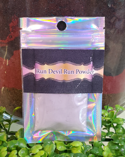 Run Devil Run Sachet Powder