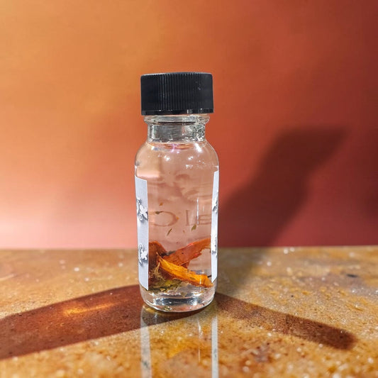 Sacral Chakra Oil