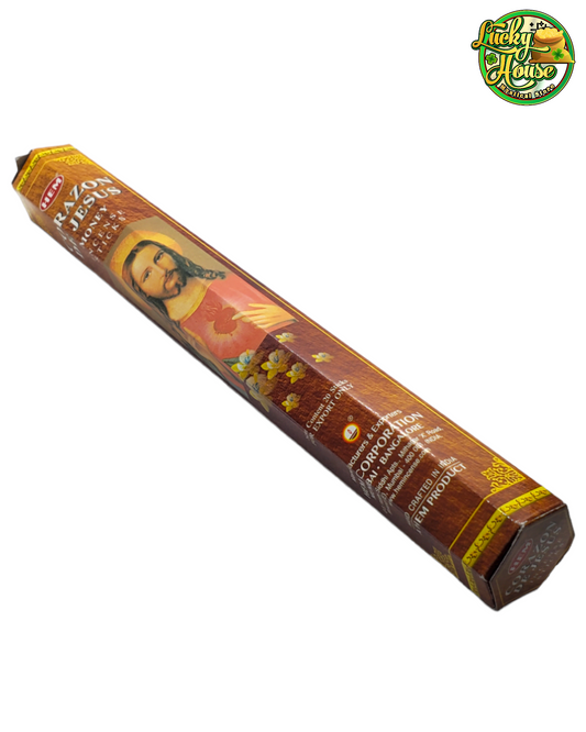 Sacred Heart Of Jesus Incense Sticks