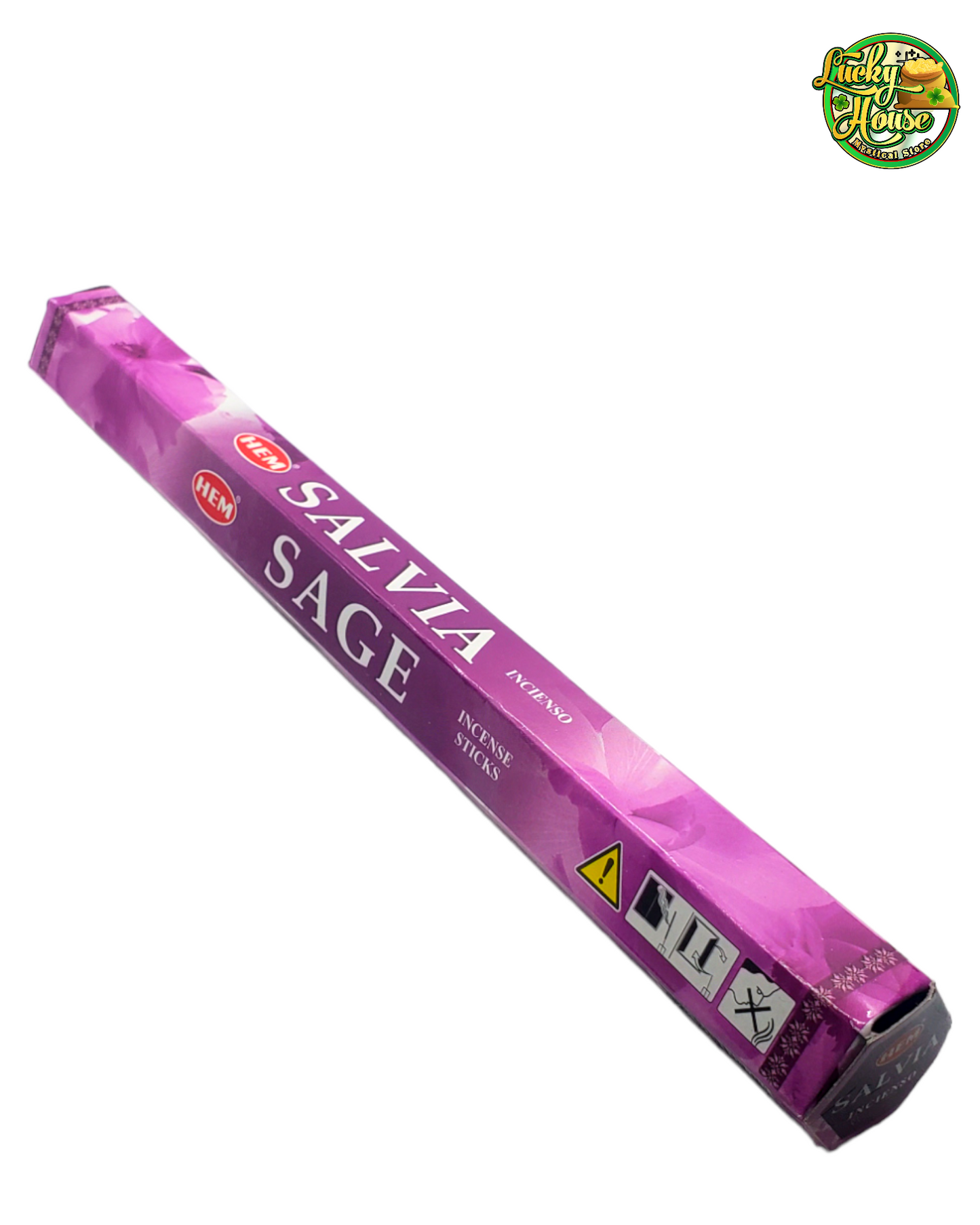 Sage Incense Sticks