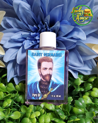 Saint Germain Oil