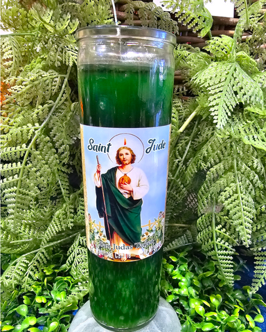 San Judas vela