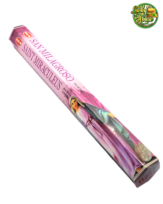 Saint Miracules Incense Sticks