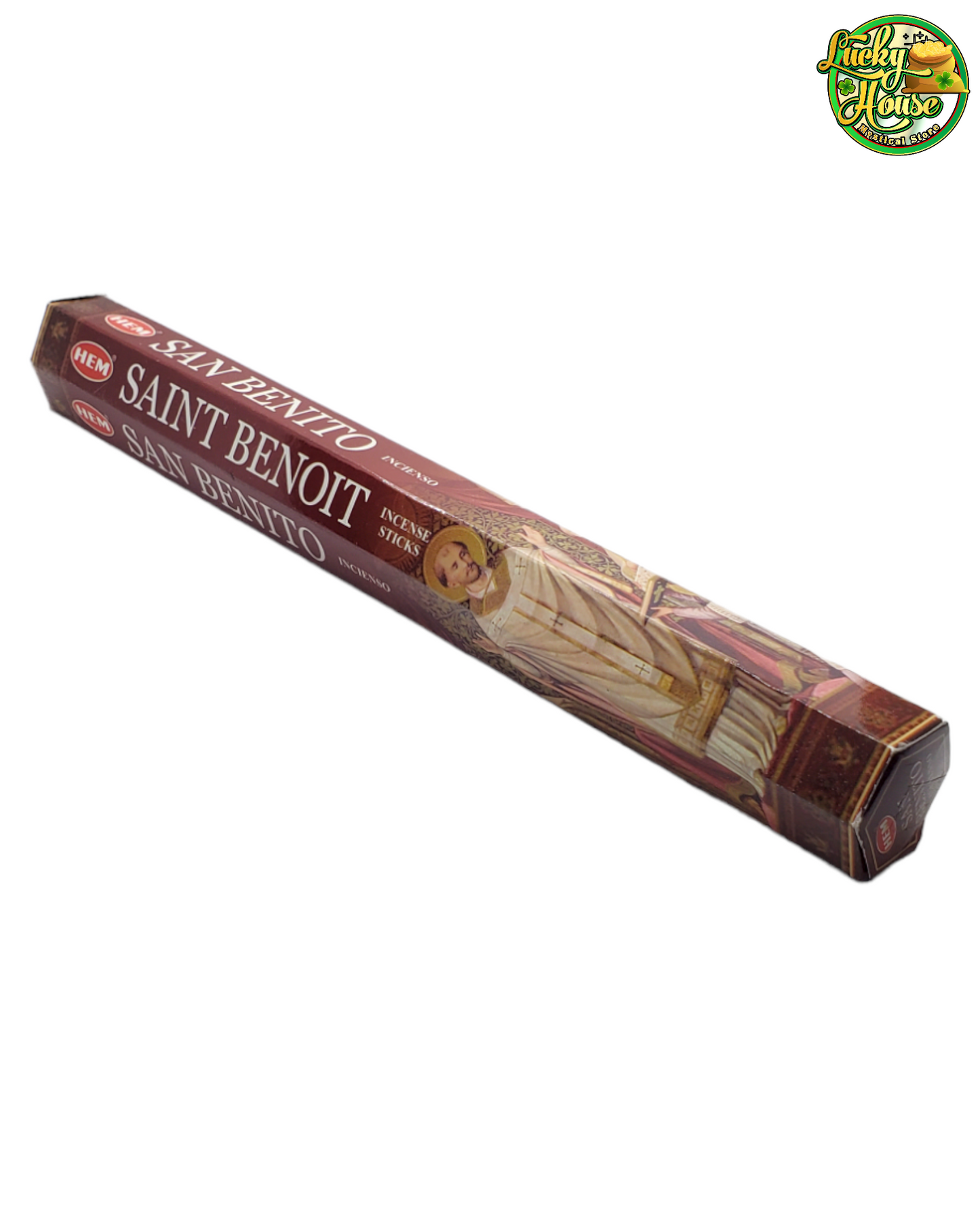 Saint Benoit Incense Sticks