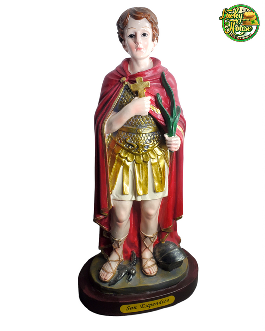 St Expedite Statue