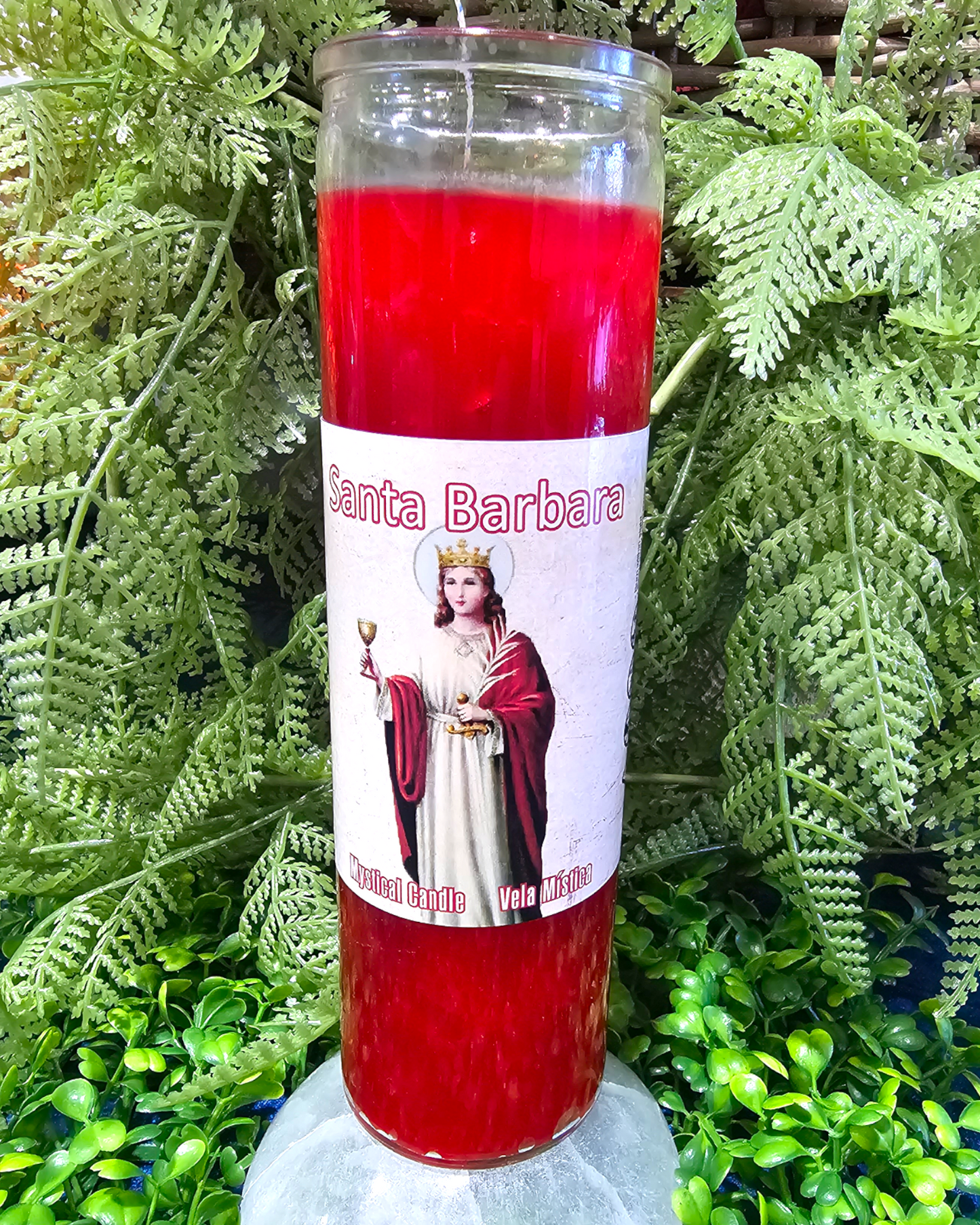 Santa Barbara Candle